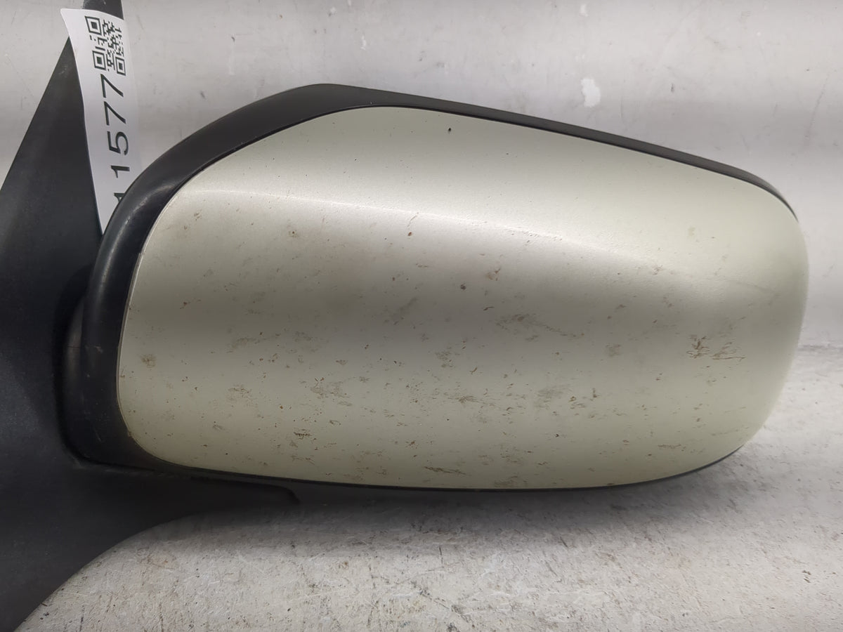 2005-2006 Saab 9-2x Driver Side View Mirror - Left Door Mirror OEM Used - Oemusedautoparts1.com