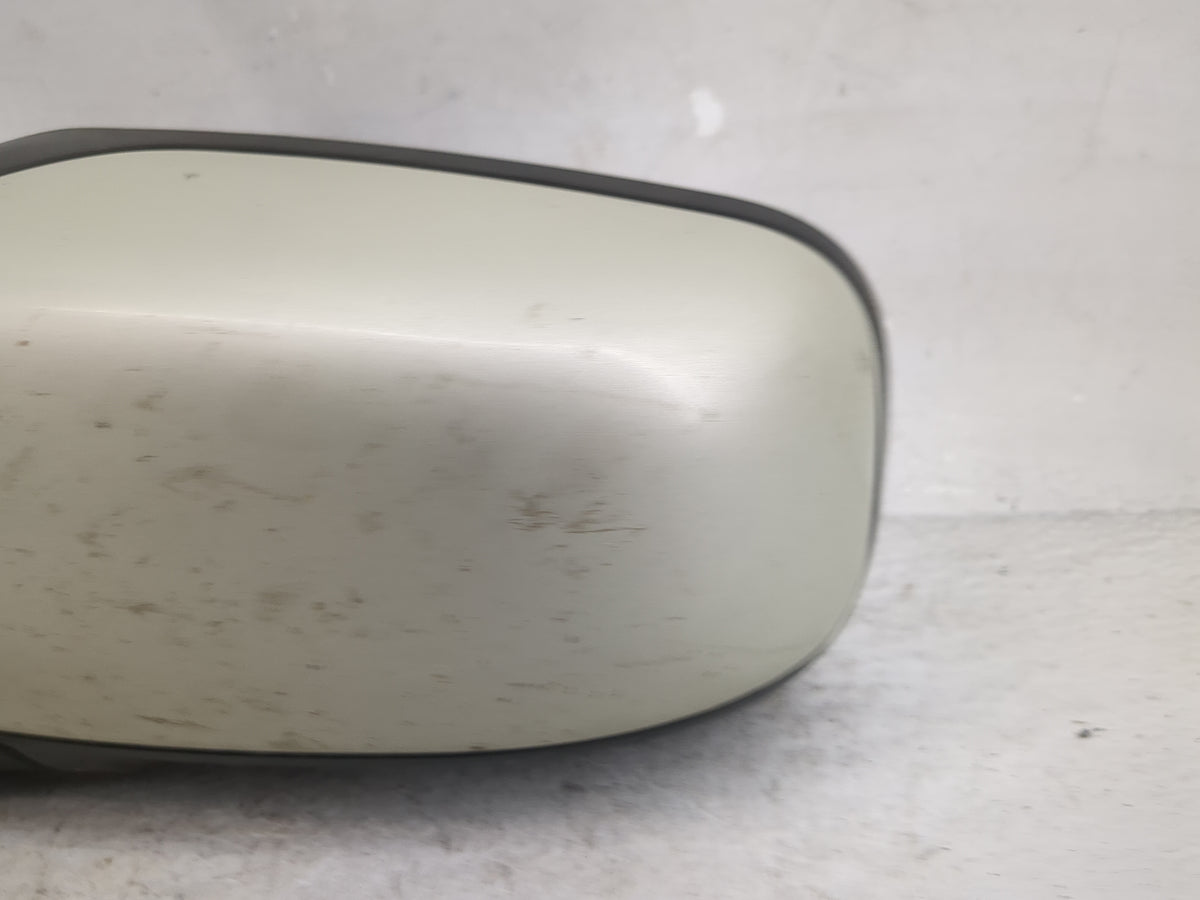 2005-2006 Saab 9-2x Driver Side View Mirror - Left Door Mirror OEM Used - Oemusedautoparts1.com