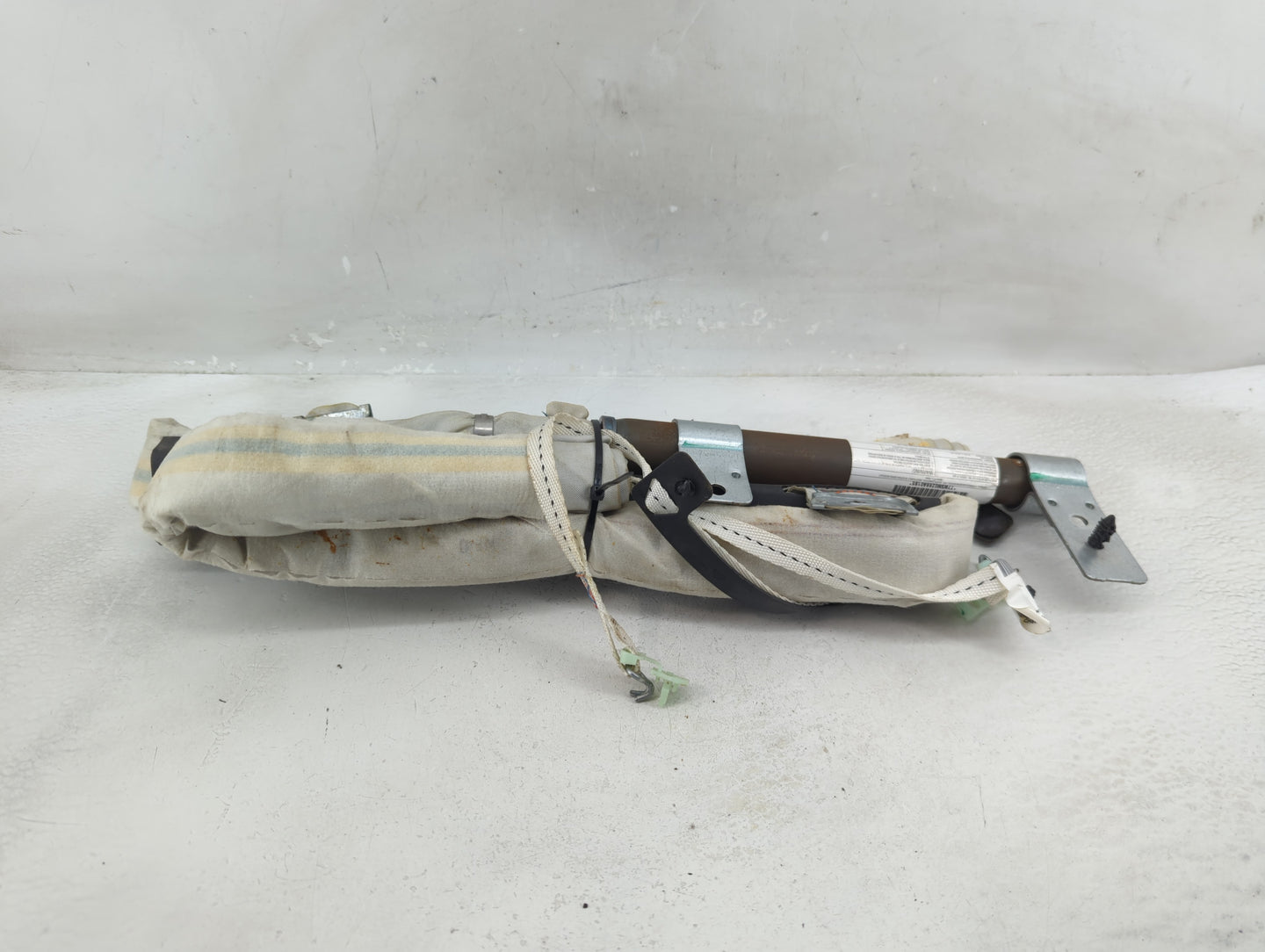 2005 Saab 9-5 Passenger Curtain Air Bag Oem - Oemusedautoparts1.com