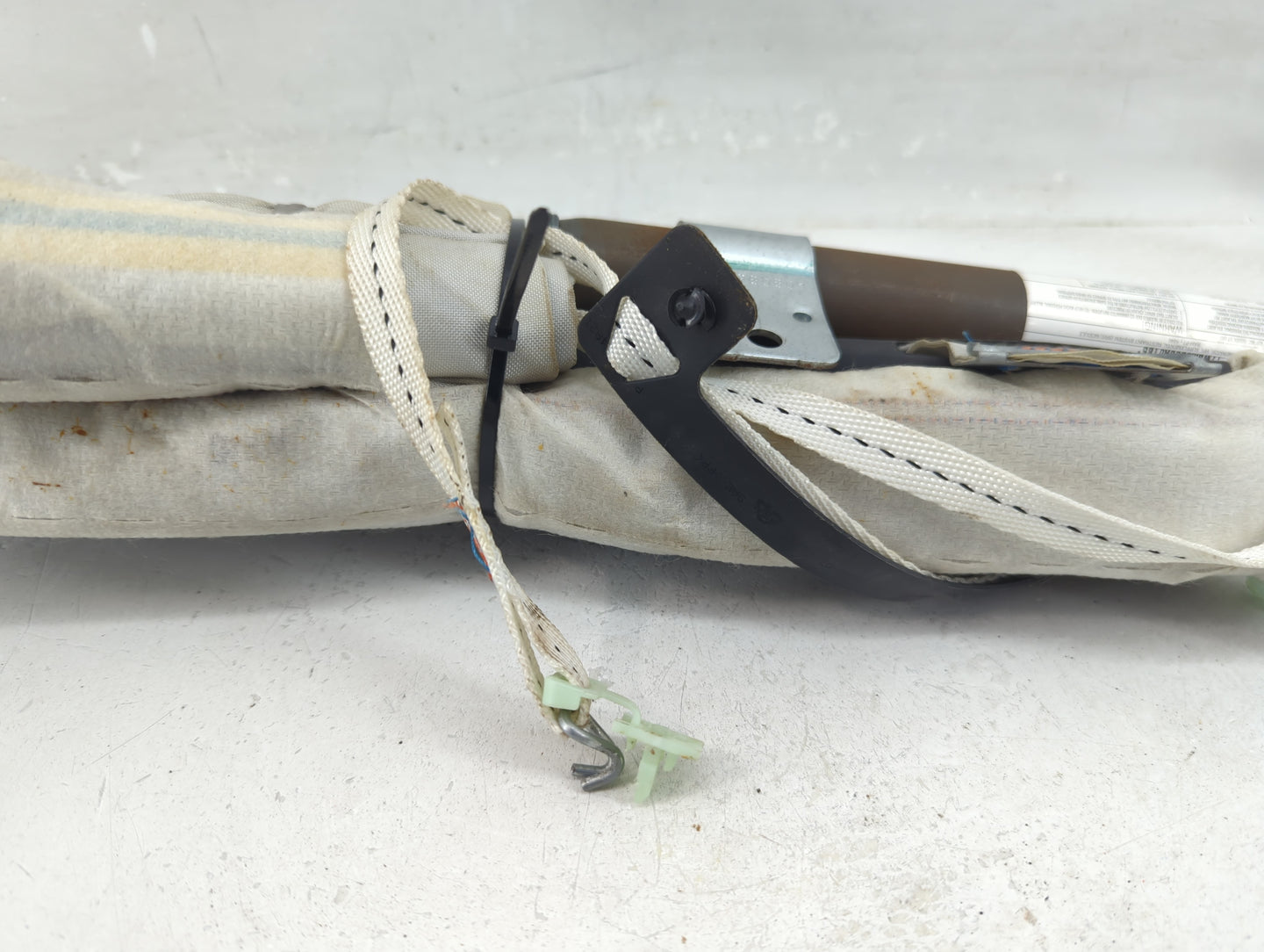 2002-2005 Saab 9-5 Passenger Curtain Air Bag Oem - Oemusedautoparts1.com