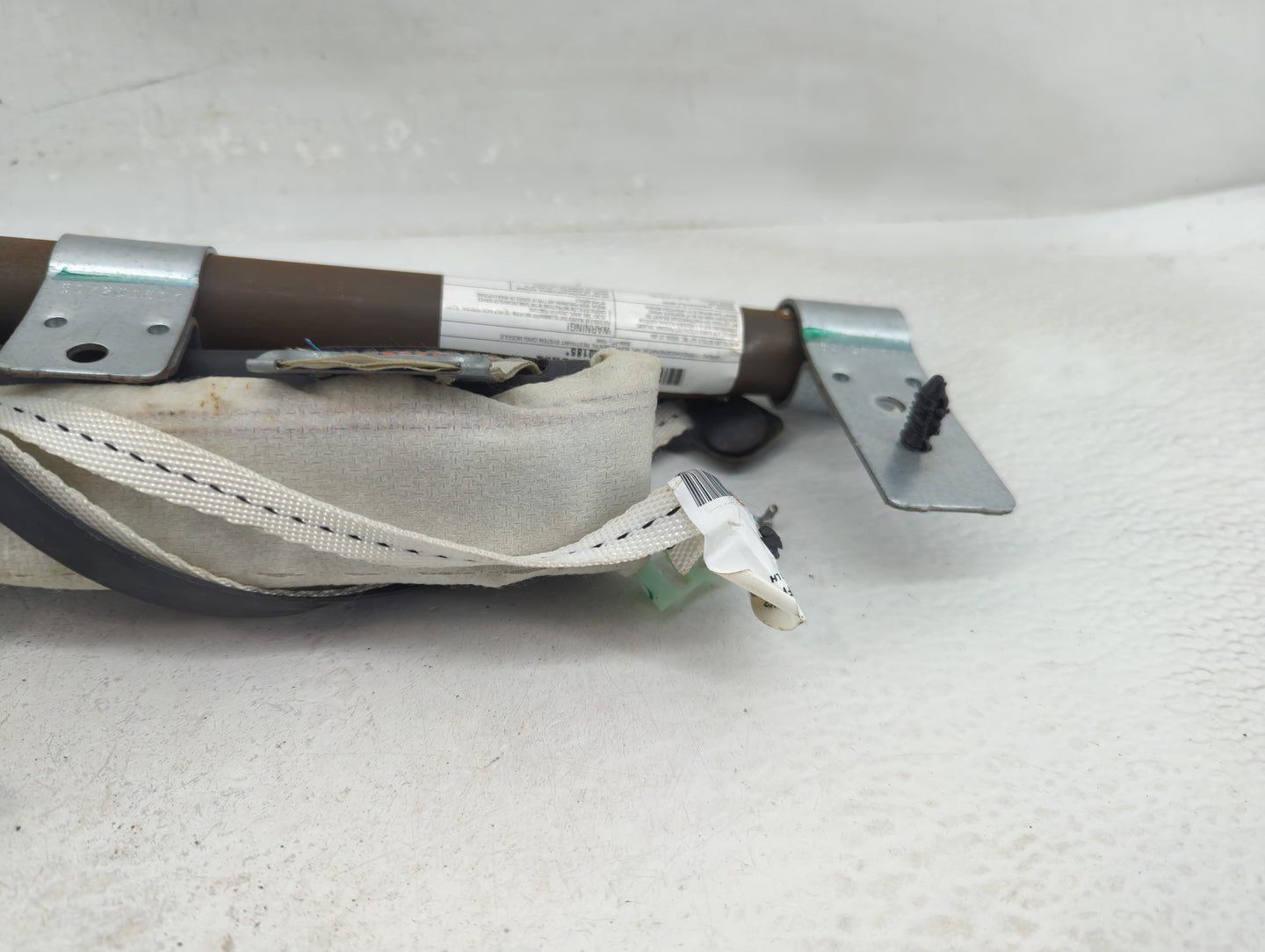 2002-2005 Saab 9-5 Passenger Curtain Air Bag Oem - Oemusedautoparts1.com