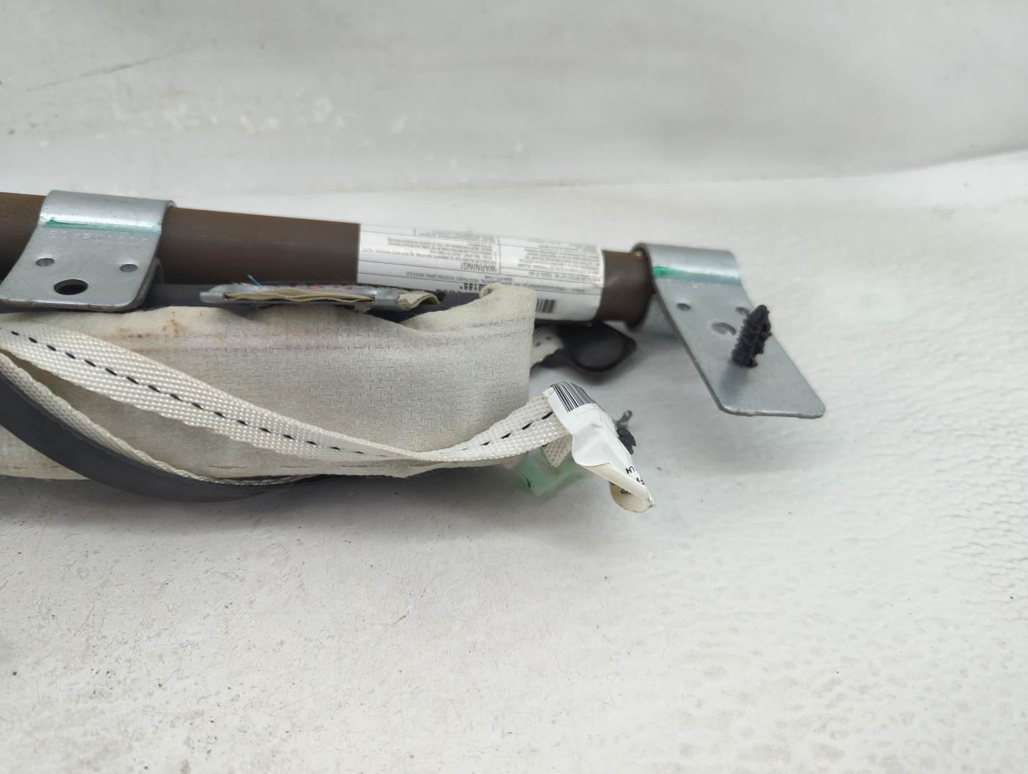 2002-2005 Saab 9-5 Passenger Curtain Air Bag Oem - Oemusedautoparts1.com