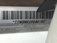 2002-2005 Saab 9-5 Passenger Curtain Air Bag Oem - Oemusedautoparts1.com
