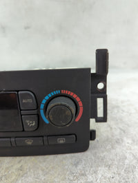 2005 Saab 9-7x Climate Control Module Temperature AC/Heater Replacement P/N:15285925 Fits OEM Used Auto Parts - Oemusedautop