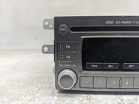 2005 Saab 92 Radio AM FM Cd Player Receiver Replacement P/N:86201FE210 Fits Fits 2006 OEM Used Auto Parts - Oemusedautoparts