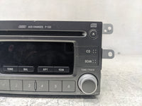 2005 Saab 92 Radio AM FM Cd Player Receiver Replacement P/N:86201FE210 Fits Fits 2006 OEM Used Auto Parts - Oemusedautoparts