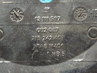 2005 Saturn Astra Fuel Tank Door Lid Gas Tank Black - Oemusedautoparts1.com