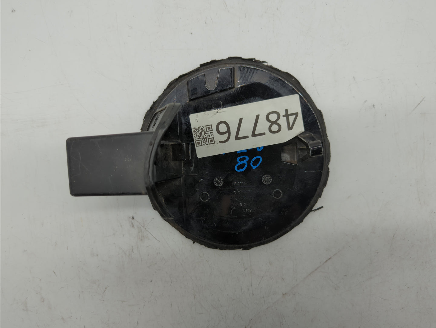 2005 Saturn Astra Fuel Tank Door Lid Gas Tank Black - Oemusedautoparts1.com