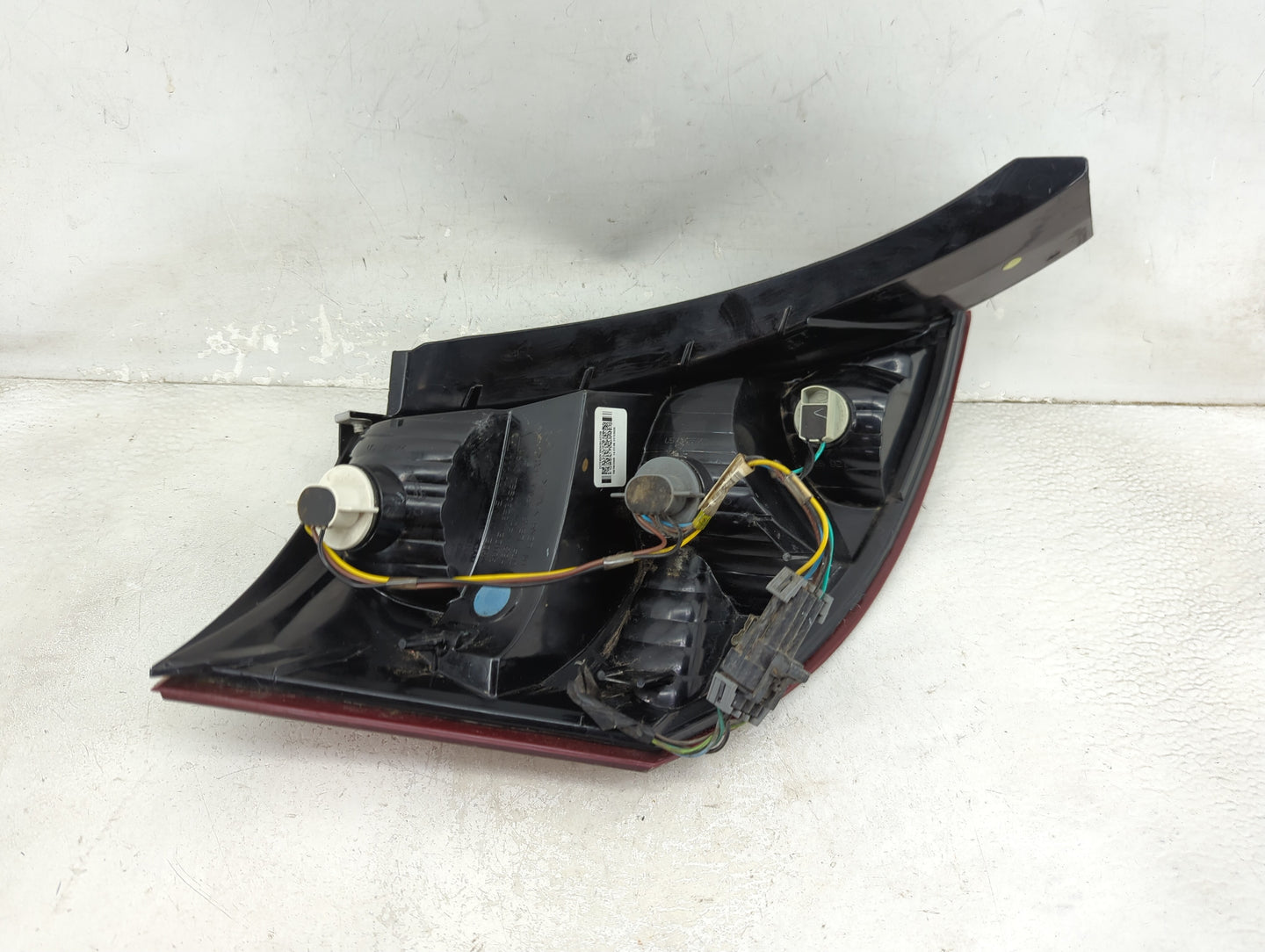 2003-2007 Saturn Ion Tail Light Assembly Passenger Right OEM P/N:22723025 Fits Fits 2003 2004 2005 2006 2007 OEM Used Auto P