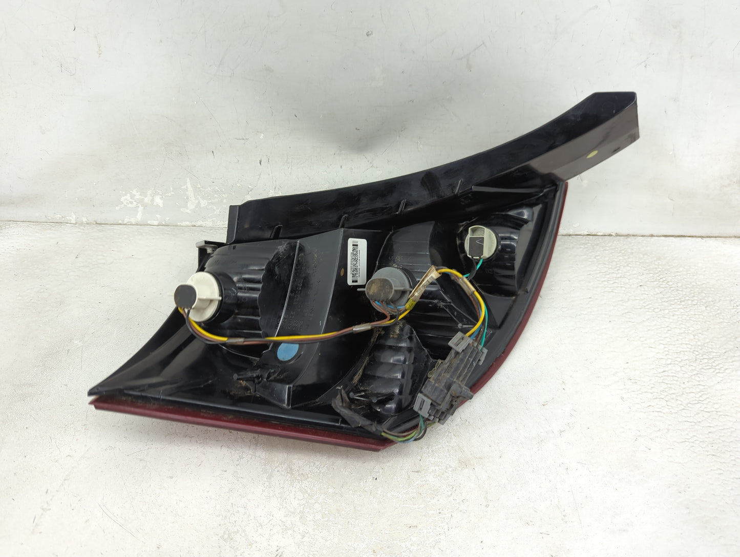 2003-2007 Saturn Ion Tail Light Assembly Passenger Right OEM P/N:22723025 Fits Fits 2003 2004 2005 2006 2007 OEM Used Auto P