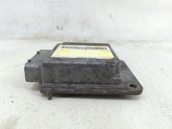 compare product 2005-2005 Saturn Ion Safety Restraint Srs Airbag Control Module