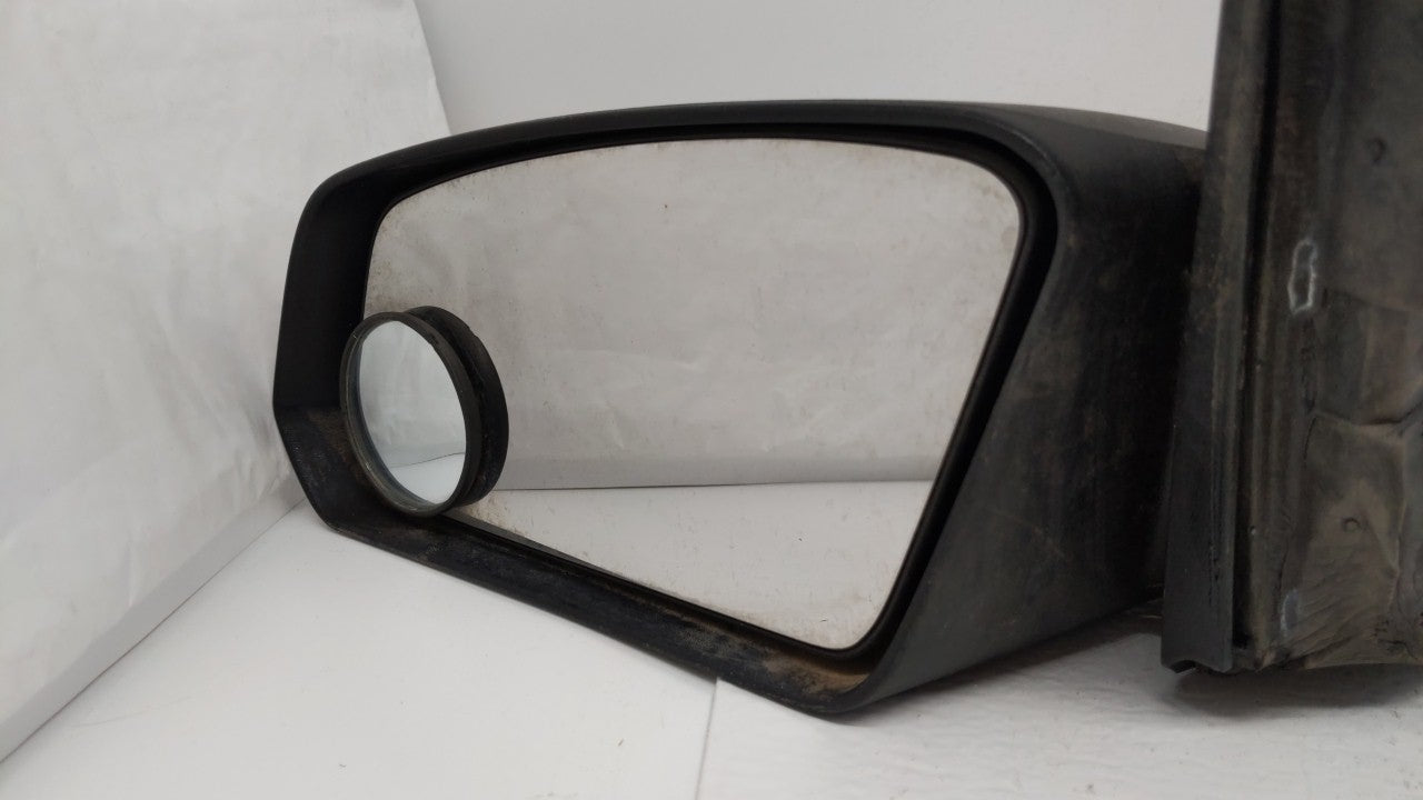 2005-2007 Saturn Ion Driver Side View Mirror - Left Door Mirror OEM Used - Oemusedautoparts1.com