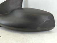 2005-2007 Saturn Ion Driver Left Side View Manual Door Mirror Black - Oemusedautoparts1.com
