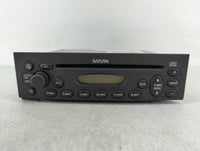 2005-2005 Saturn Ion Am Fm Cd Player Radio Receiver - Oemusedautoparts1.com