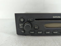 2005-2005 Saturn Ion Am Fm Cd Player Radio Receiver - Oemusedautoparts1.com