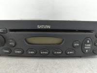2005-2005 Saturn Ion Am Fm Cd Player Radio Receiver - Oemusedautoparts1.com
