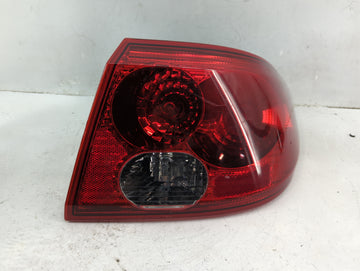 2003 Saturn L200 Tail Light Assembly Passenger Right OEM P/N:22699951 Fits Fits 2004 2005 OEM Used Auto Parts