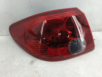 2005 Saturn L200 Tail Light Assembly Driver Left OEM P/N:22699950 Fits OEM Used Auto Parts - Oemusedautoparts1.com