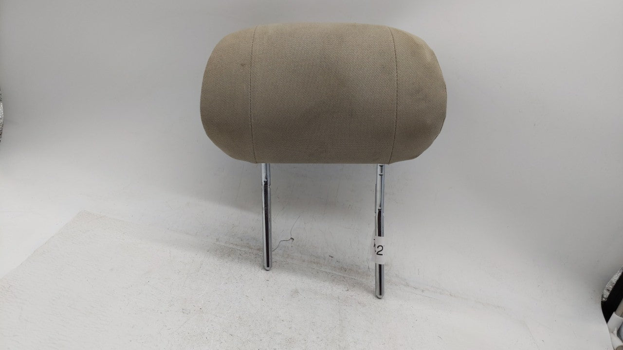 2005 Saturn L300 Headrest Head Rest Front Driver Passenger Seat Fits OEM Used Auto Parts - Oemusedautoparts1.com