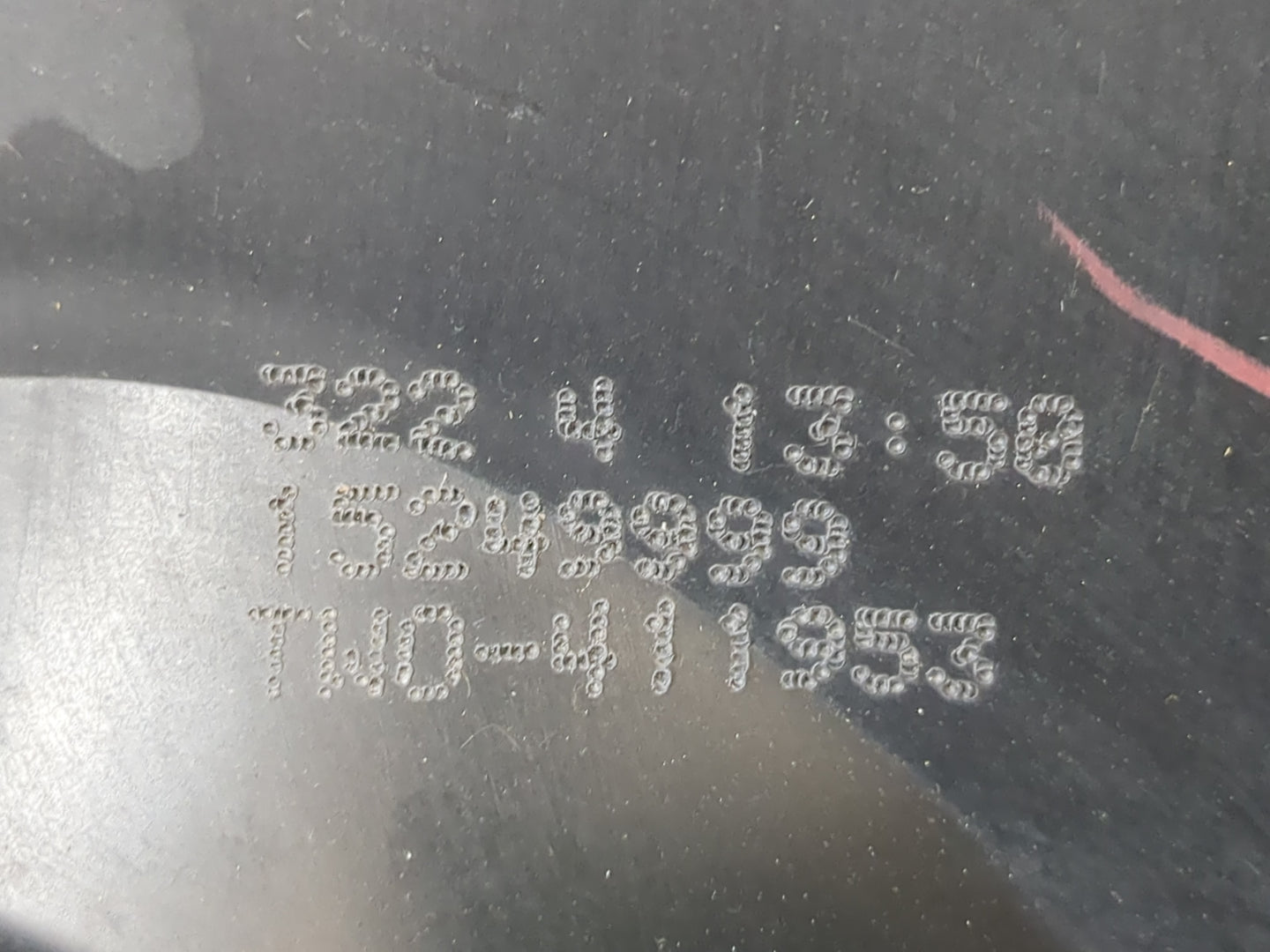 2005-2007 Saturn Relay Passenger Right Oem Head Light Headlight Lamp - Oemusedautoparts1.com