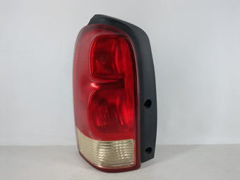 compare product 2005 Saturn Relay Tail Light Assembly Driver Left OEM P/N:15216490 Fits OEM Used Auto Parts