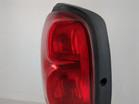 2005 Saturn Relay Tail Light Assembly Driver Left OEM P/N:15216490 Fits OEM Used Auto Parts - Oemusedautoparts1.com