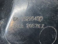 2005 Saturn Relay Tail Light Assembly Driver Left OEM P/N:15216490 Fits OEM Used Auto Parts - Oemusedautoparts1.com