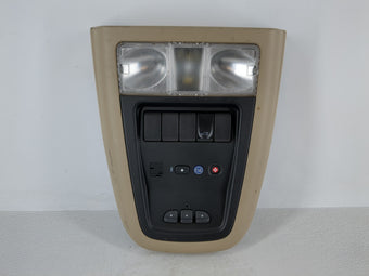 compare product 2005-2007 Saturn Relay Overhead Roof Console Interior Dome Light