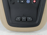 2005-2007 Saturn Relay Overhead Roof Console Interior Dome Light - Oemusedautoparts1.com