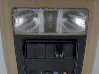 2005-2007 Saturn Relay Overhead Roof Console Interior Dome Light - Oemusedautoparts1.com