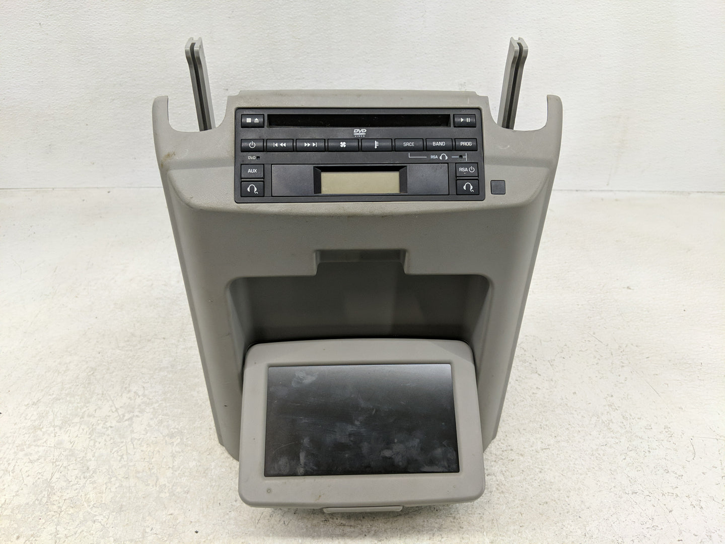 2005-2006 Saturn Relay Information Display Screen - Oemusedautoparts1.com