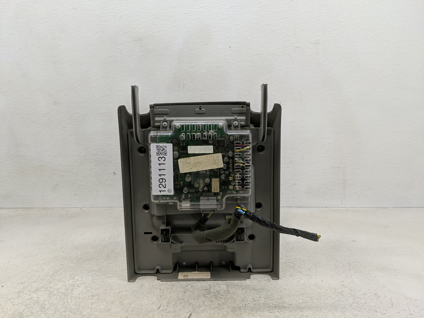 2005-2006 Saturn Relay Information Display Screen - Oemusedautoparts1.com