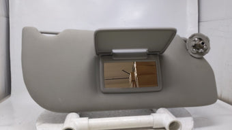 compare product 2005 Saturn Relay Sun Visor Shade Replacement Passenger Right Mirror Fits OEM Used Auto Parts