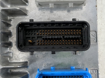 2005-2006 Saturn Relay PCM Engine Control Computer ECU ECM PCU OEM Fits Fits 2005 2006 OEM Used Auto Parts