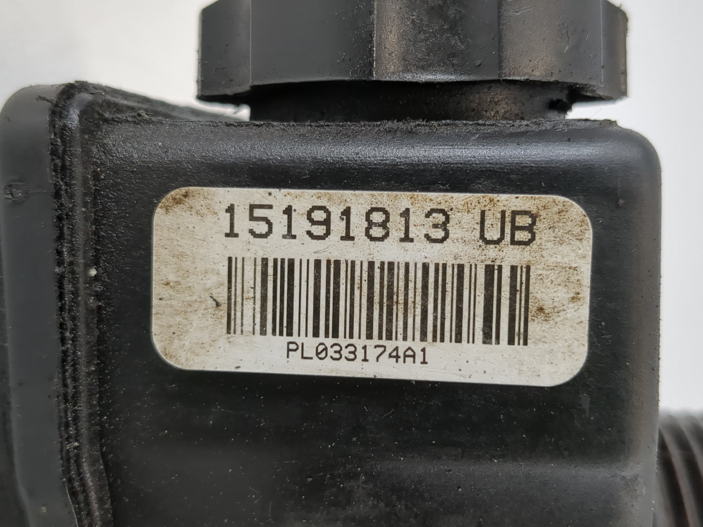 2005-2005 Saturn Relay Power Steering Column Pump Oem - Oemusedautoparts1.com
