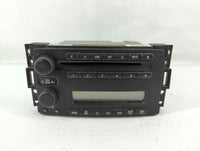 2005-2007 Saturn Relay Radio AM FM Cd Player Receiver Replacement P/N:15209242 Fits Fits 2005 2006 2007 OEM Used Auto Parts 