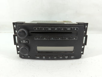 compare product 2005-2007 Saturn Relay Radio AM FM Cd Player Receiver Replacement P/N:15209242 Fits Fits 2005 2006 2007 OEM Used Auto Parts