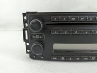 2005-2007 Saturn Relay Radio AM FM Cd Player Receiver Replacement P/N:15209242 Fits Fits 2005 2006 2007 OEM Used Auto Parts 