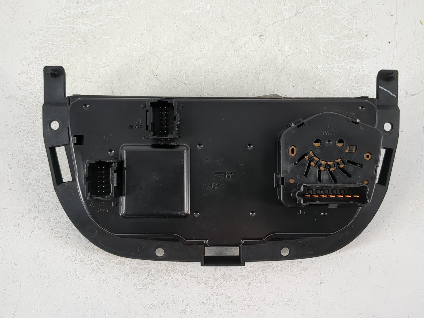 2005-2007 Saturn Relay Climate Control Module Temperature AC/Heater Replacement P/N:15251149 Fits Fits 2005 2006 2007 2008 2