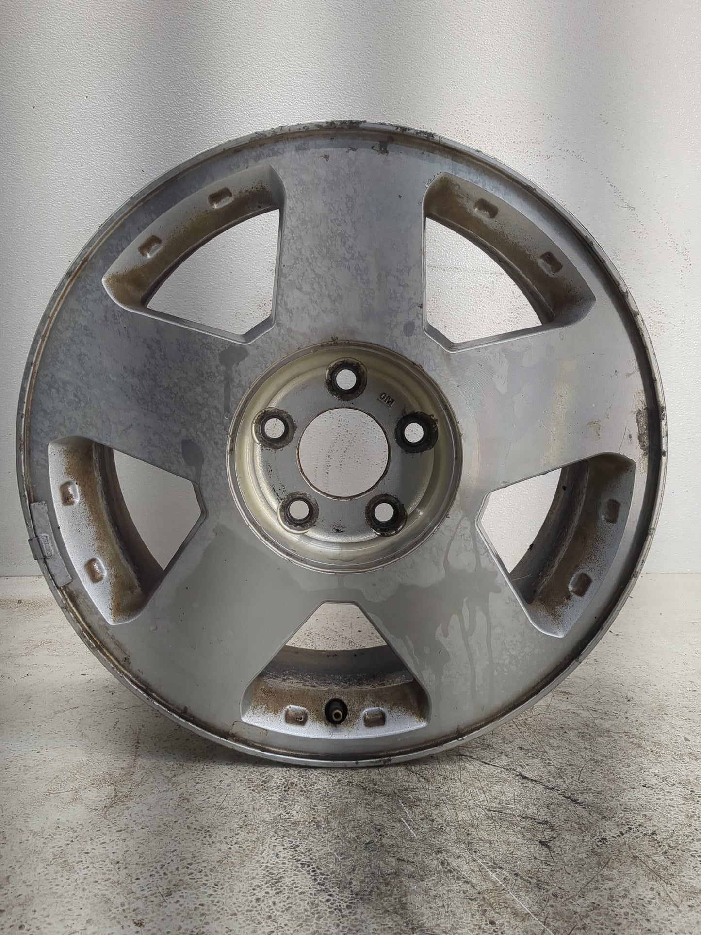 2004-2007 Saturn Vue Oem Wheel Rim 1166134 - Oemusedautoparts1.com