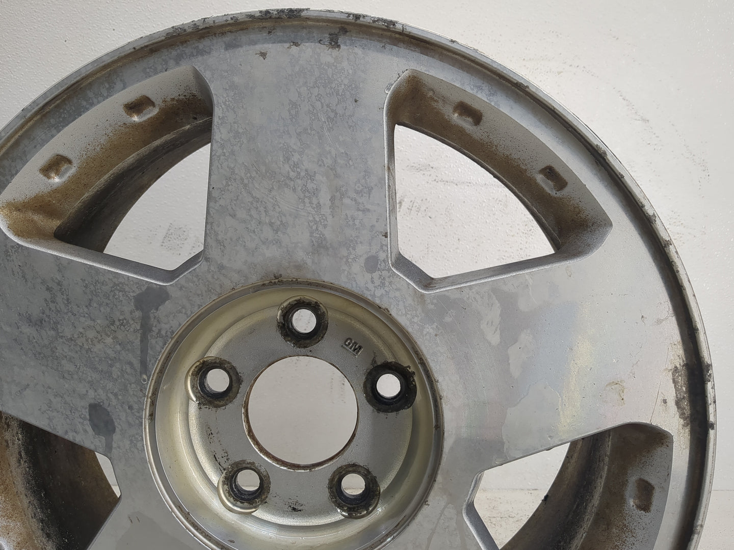 2004-2007 Saturn Vue Oem Wheel Rim - Oemusedautoparts1.com