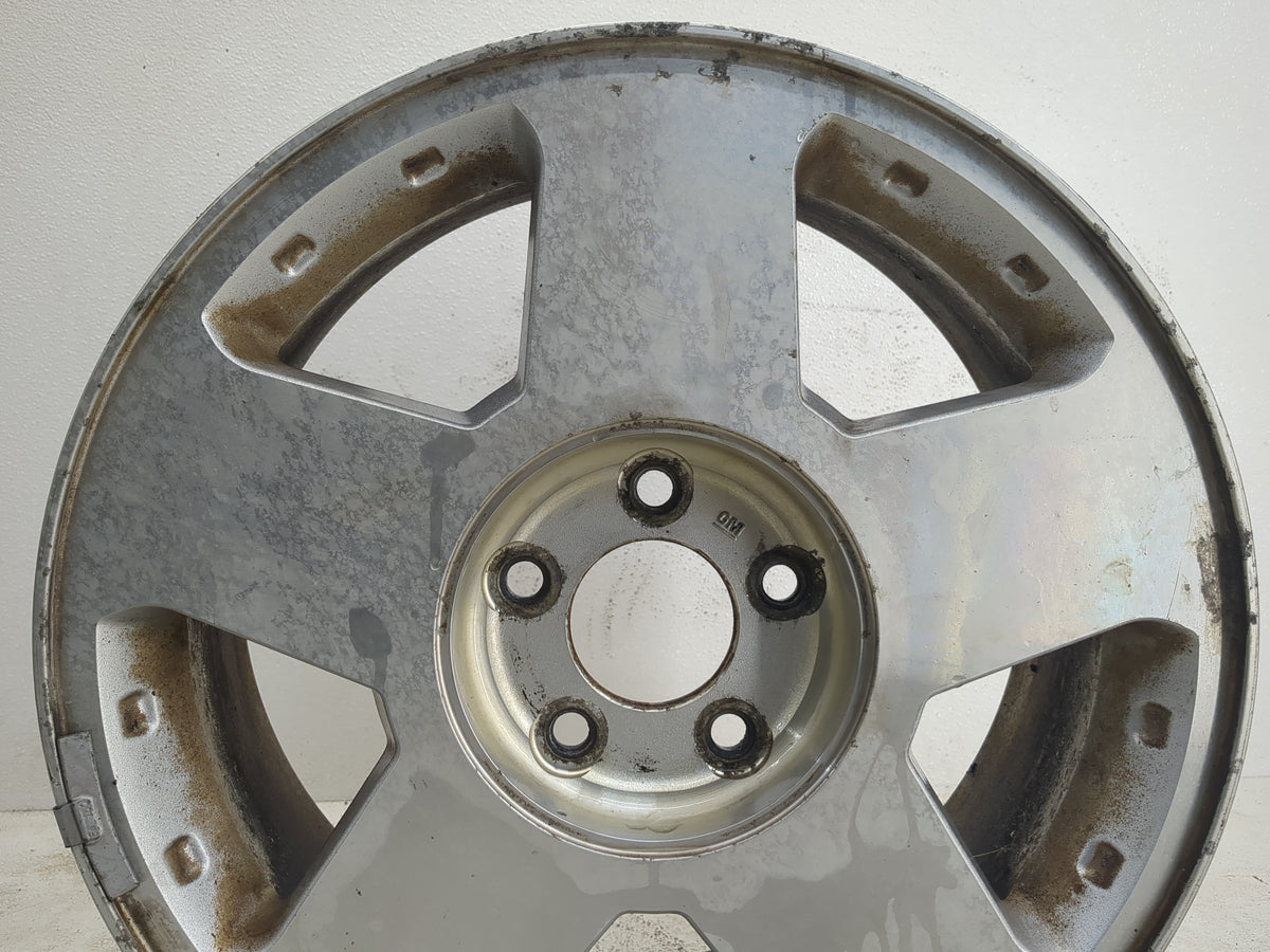 2004-2007 Saturn Vue Oem Wheel Rim 1166134 - Oemusedautoparts1.com