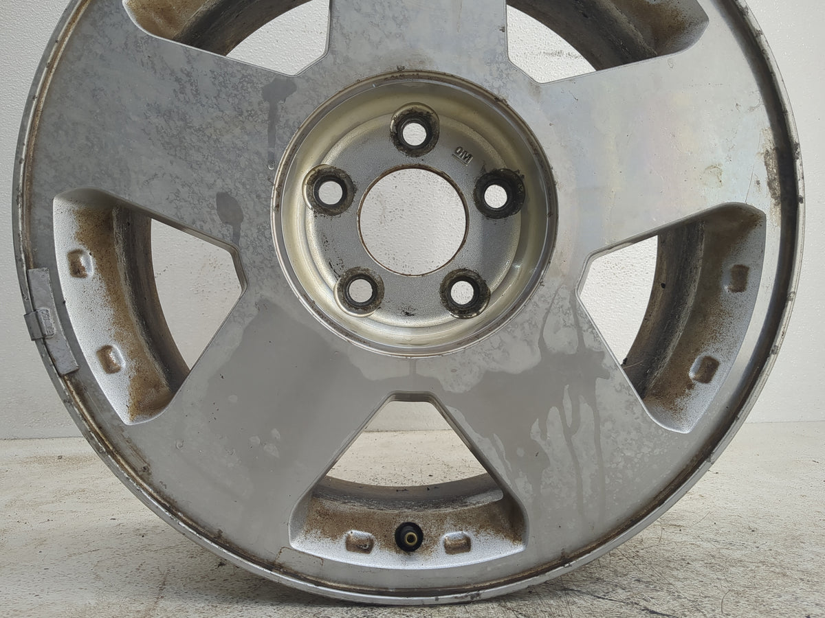 2004-2007 Saturn Vue Oem Wheel Rim 1166134 - Oemusedautoparts1.com