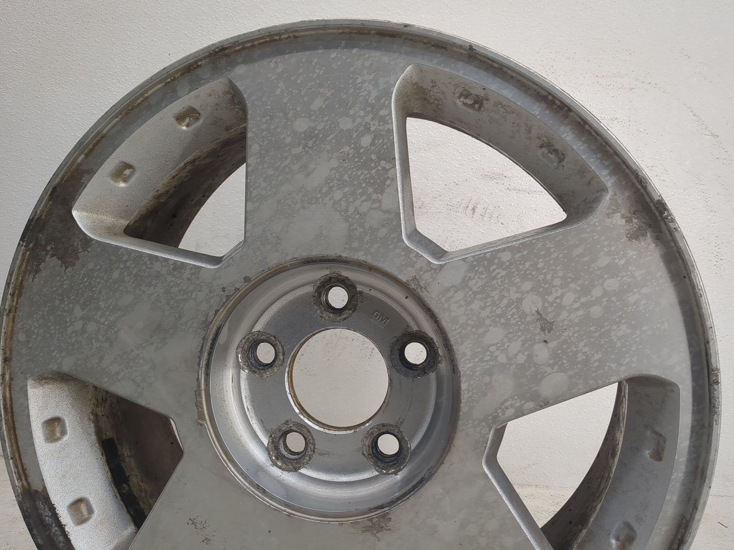 2004-2007 Saturn Vue Oem Wheel Rim - Oemusedautoparts1.com