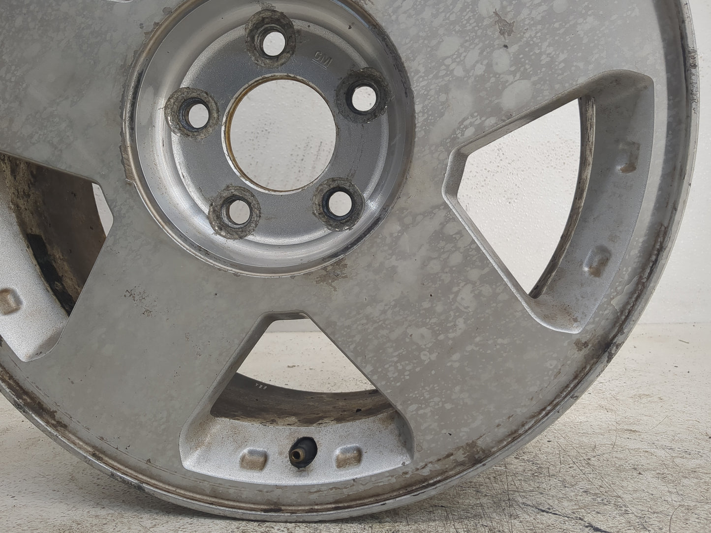 2004-2007 Saturn Vue Oem Wheel Rim - Oemusedautoparts1.com