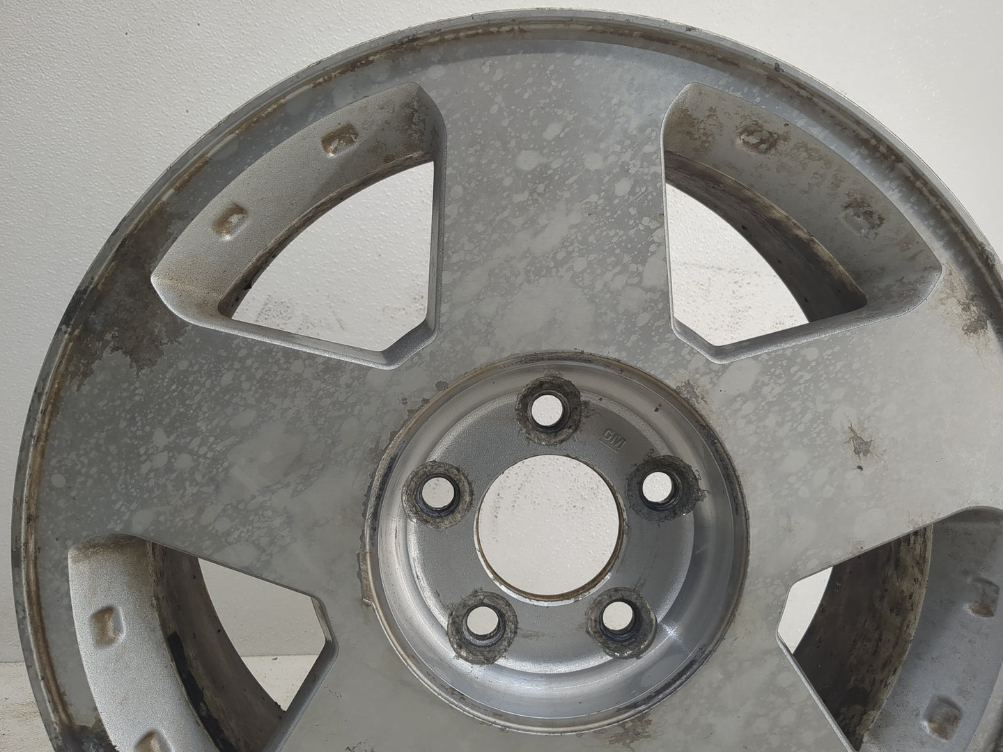 2004-2007 Saturn Vue Oem Wheel Rim - Oemusedautoparts1.com