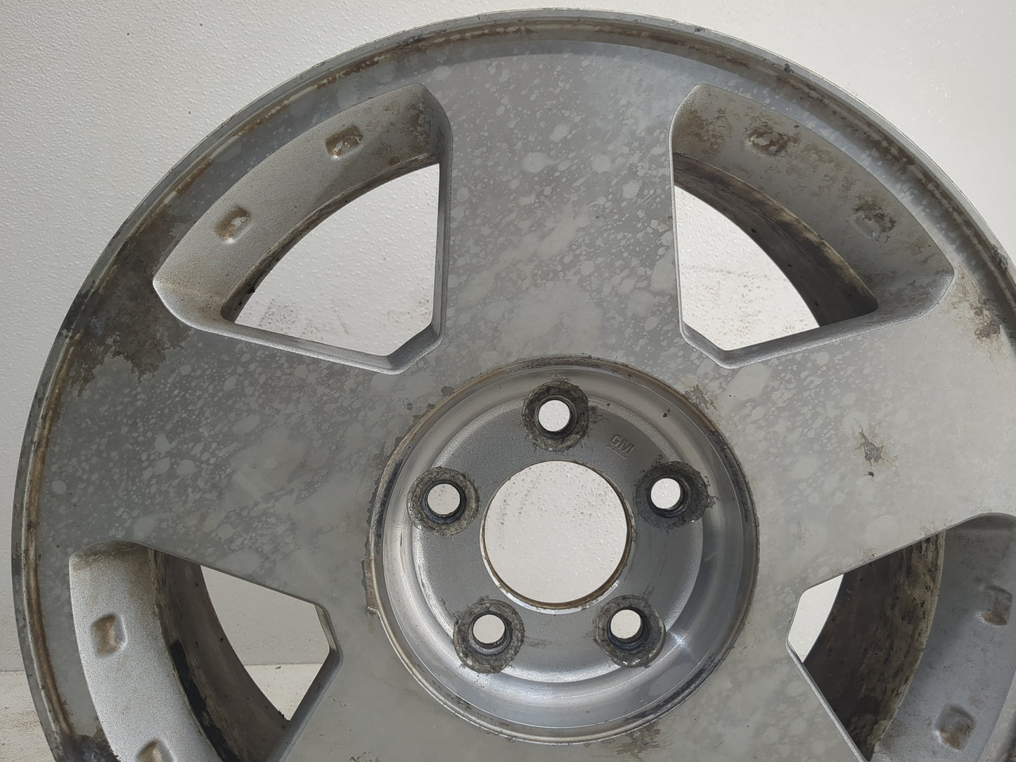 2004-2007 Saturn Vue Oem Wheel Rim - Oemusedautoparts1.com