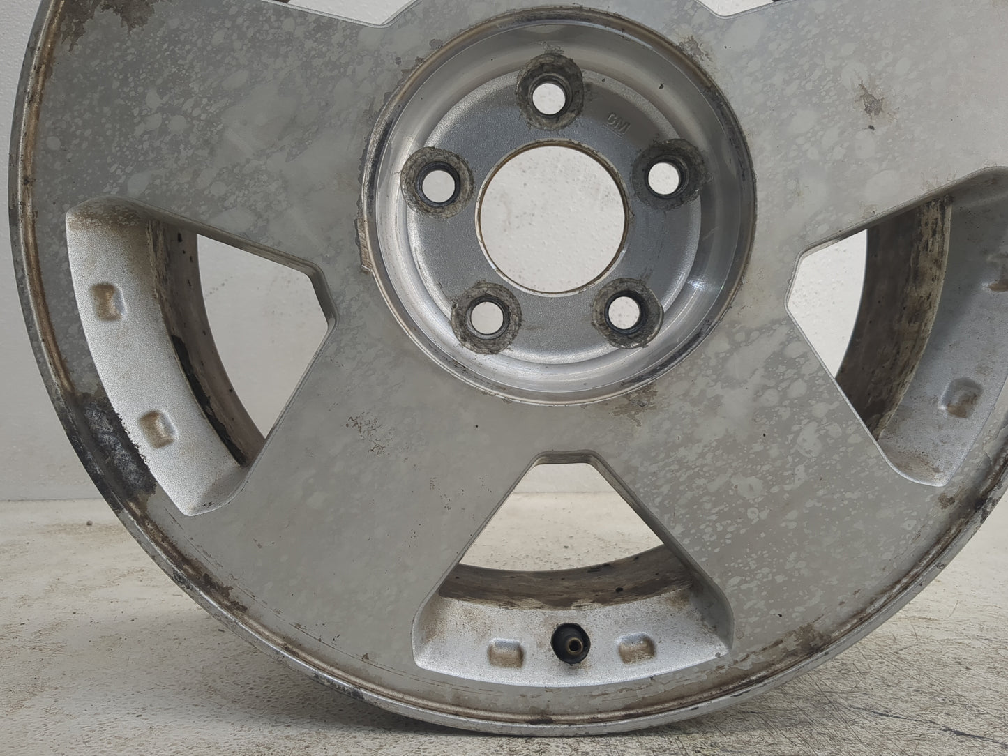 2004-2007 Saturn Vue Oem Wheel Rim - Oemusedautoparts1.com