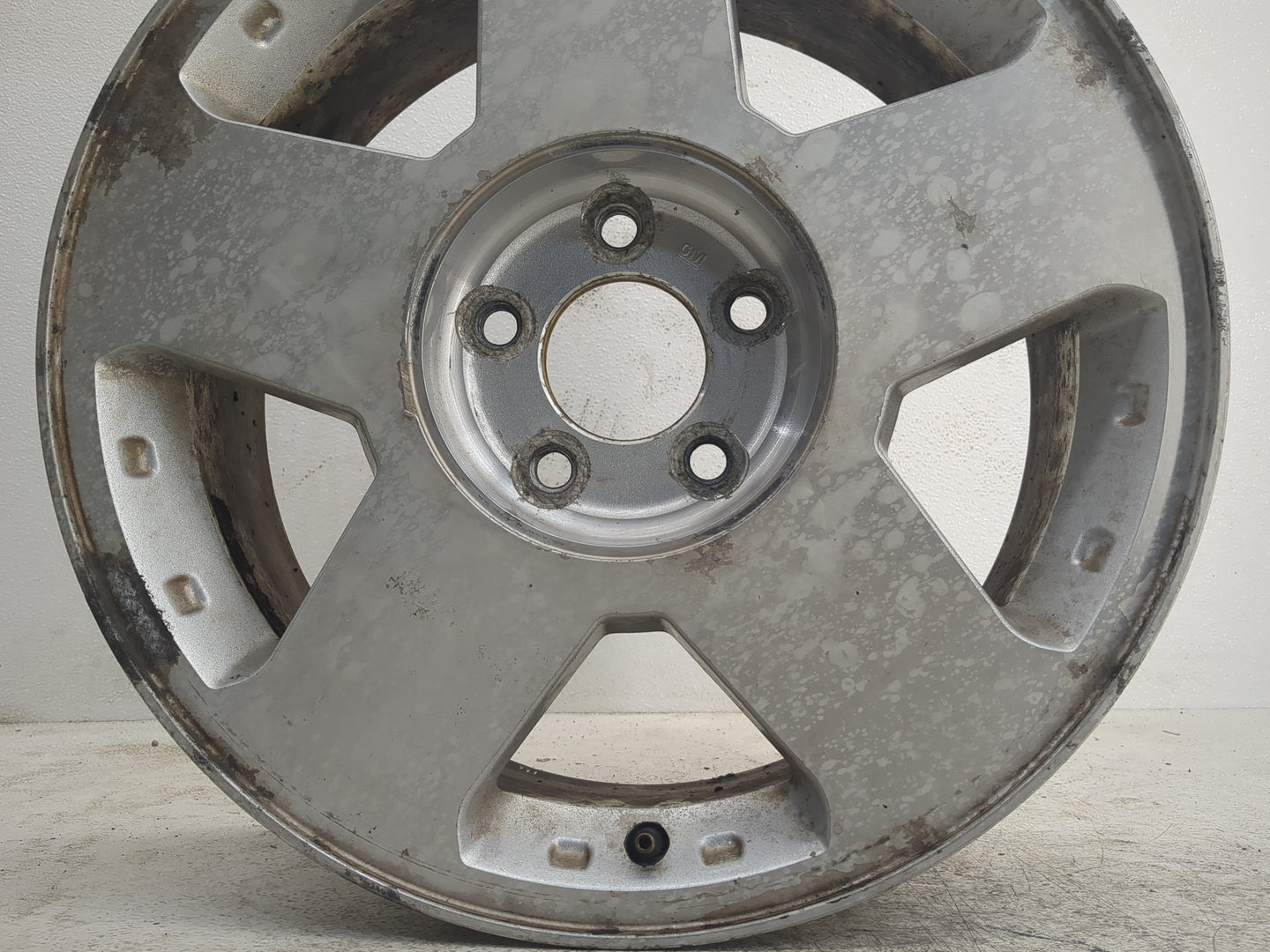 2004-2007 Saturn Vue Oem Wheel Rim - Oemusedautoparts1.com