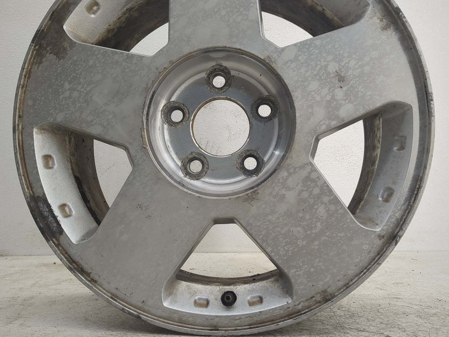 2004-2007 Saturn Vue Oem Wheel Rim - Oemusedautoparts1.com